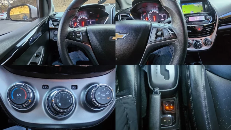 Daewoo Spark