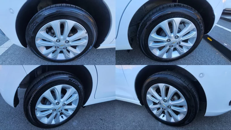Daewoo Spark
