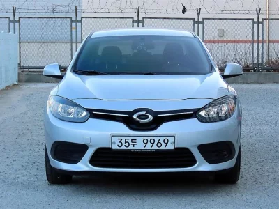 Renault Samsung SM3