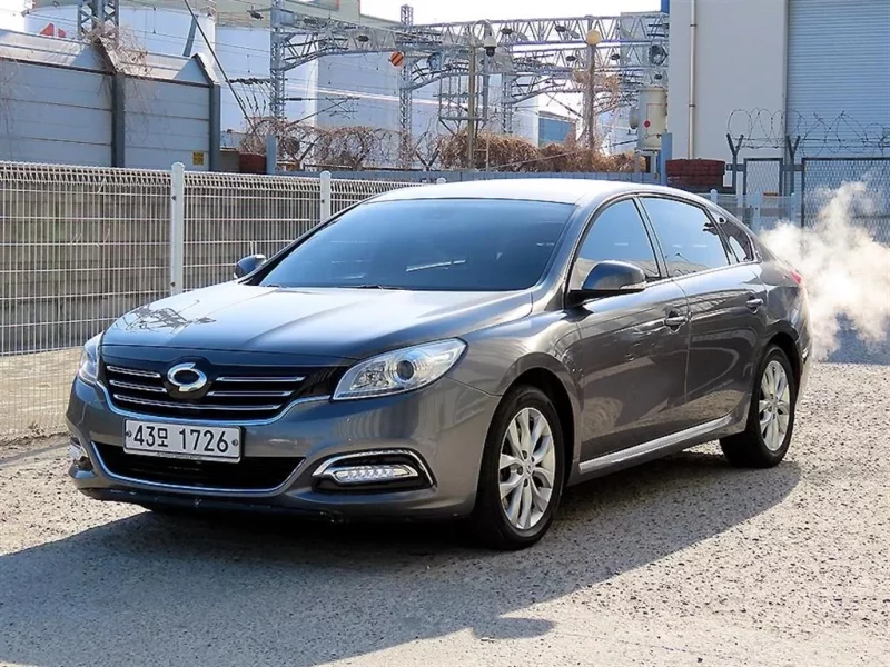 Renault Samsung SM7