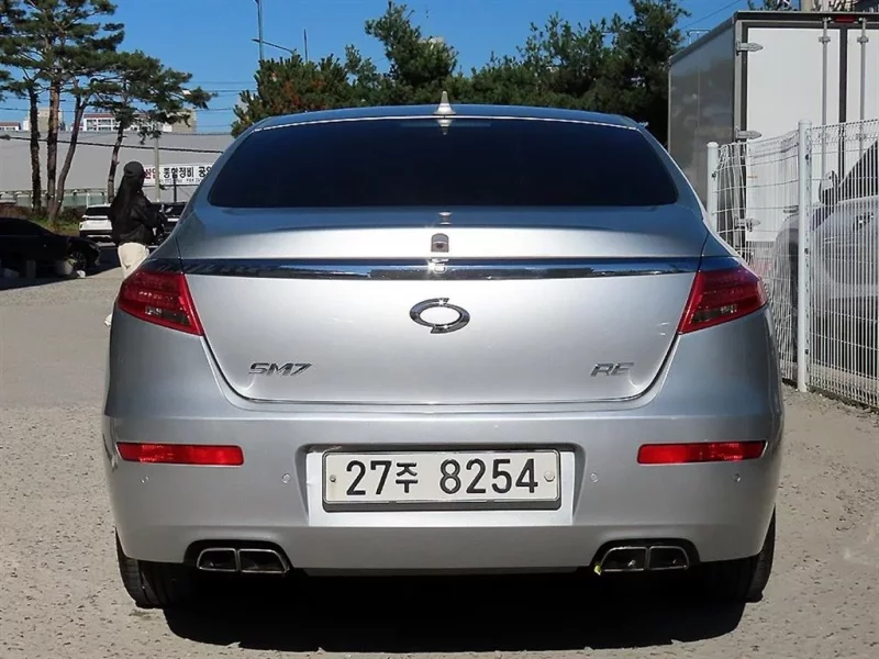 Renault Samsung SM7