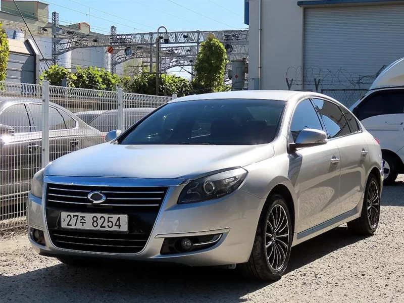 Renault Samsung SM7