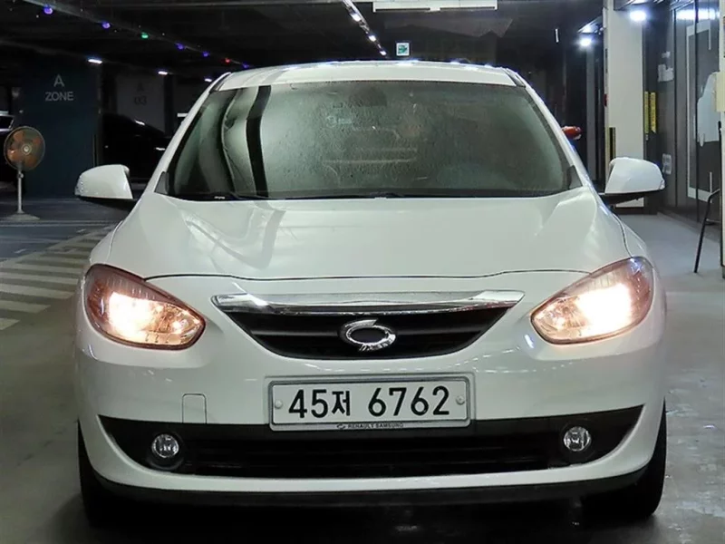 Renault Samsung SM3