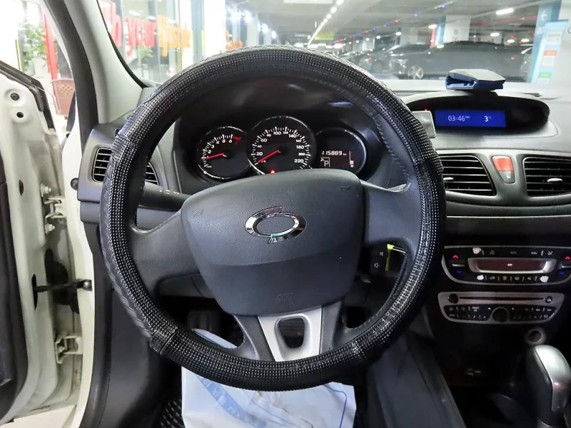 Renault Samsung SM3