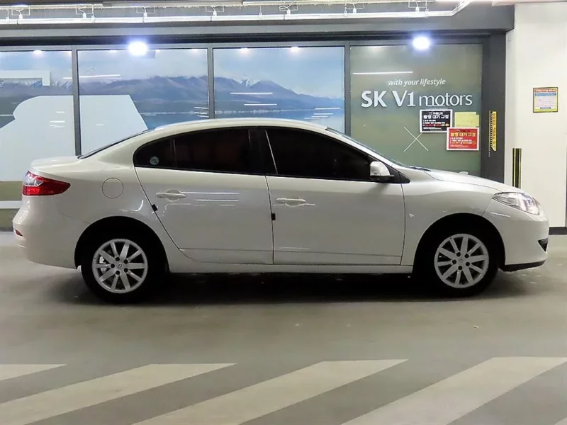 Renault Samsung SM3