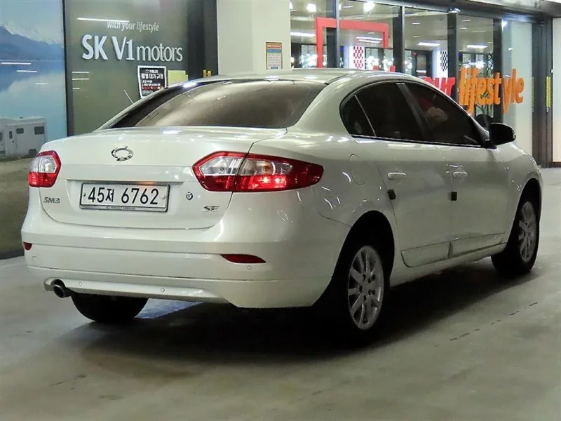 Renault Samsung SM3