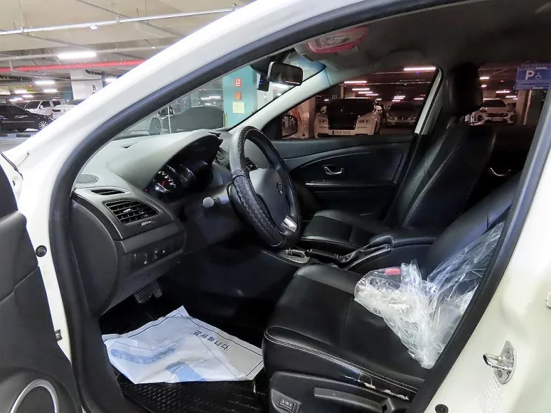 Renault Samsung SM3