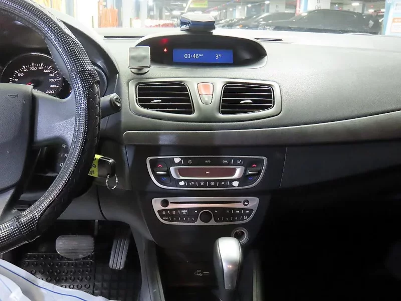 Renault Samsung SM3