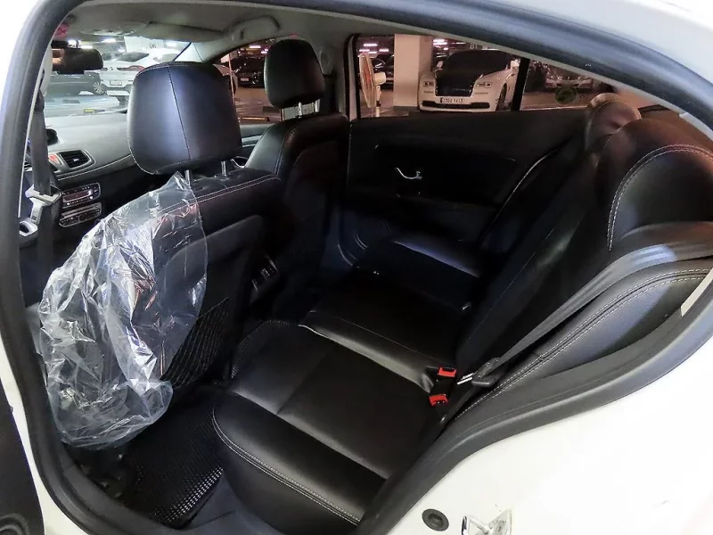 Renault Samsung SM3