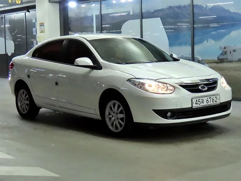 Renault Samsung SM3