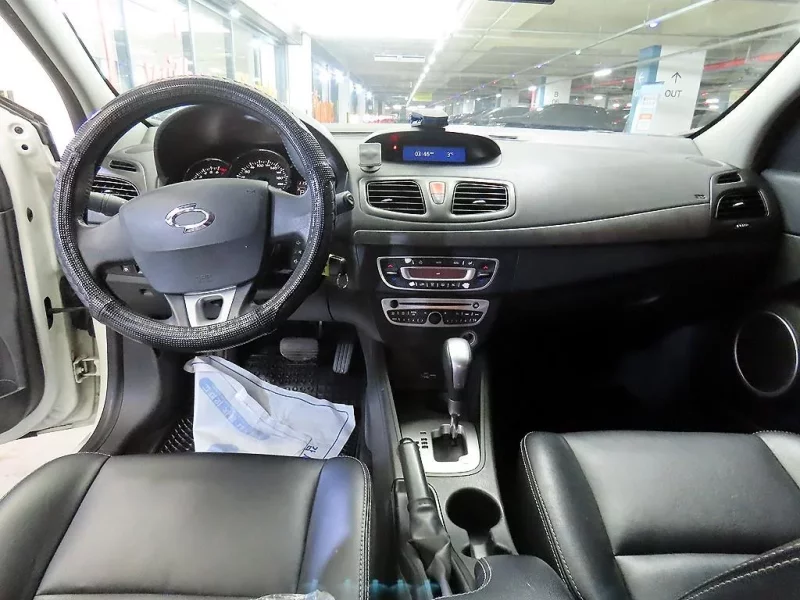 Renault Samsung SM3