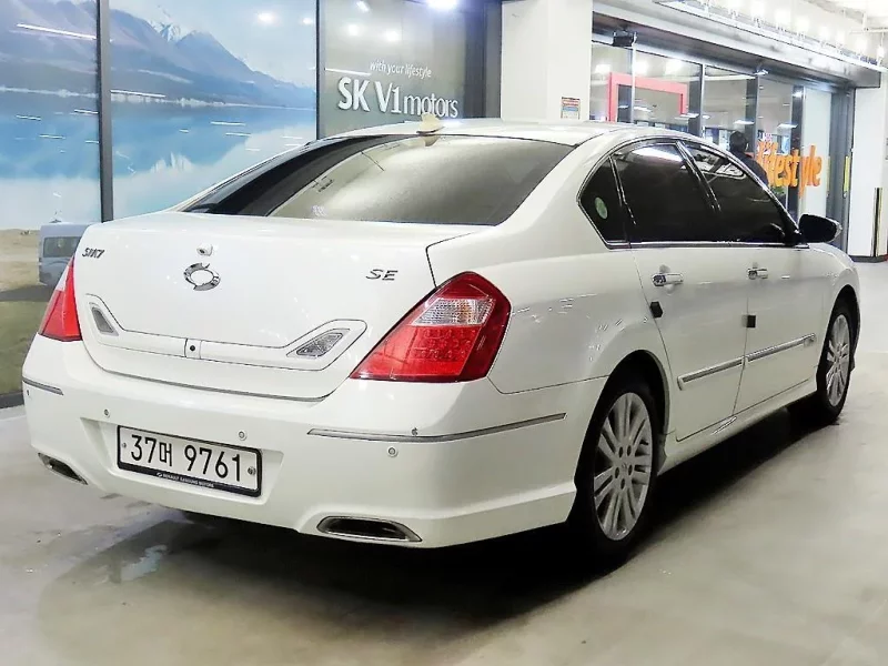 Renault Samsung SM7