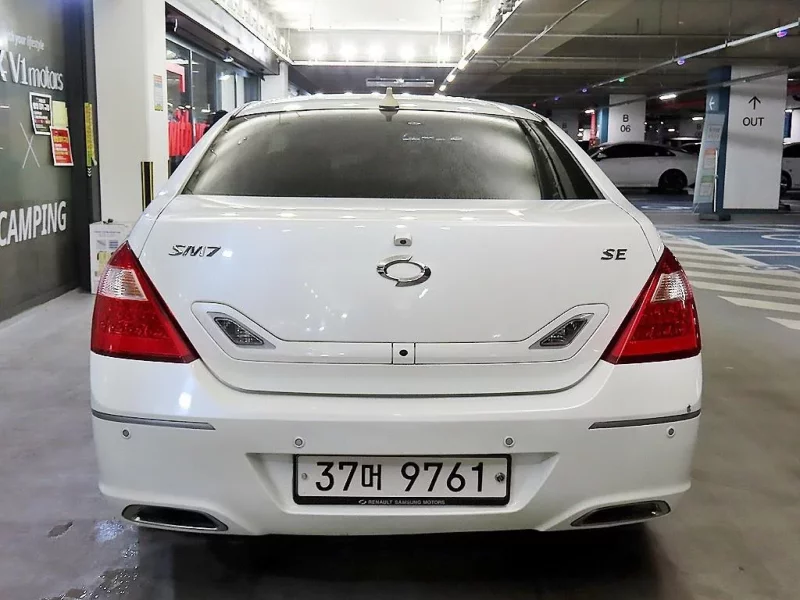 Renault Samsung SM7