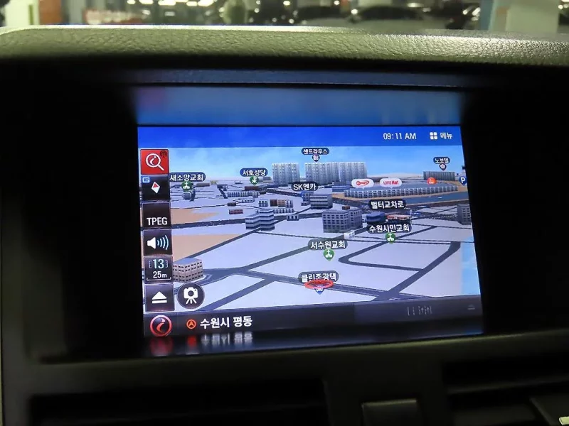 Renault Samsung SM7
