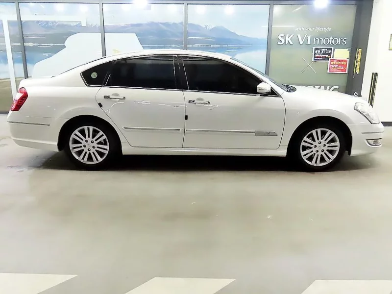 Renault Samsung SM7