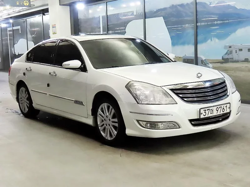 Renault Samsung SM7