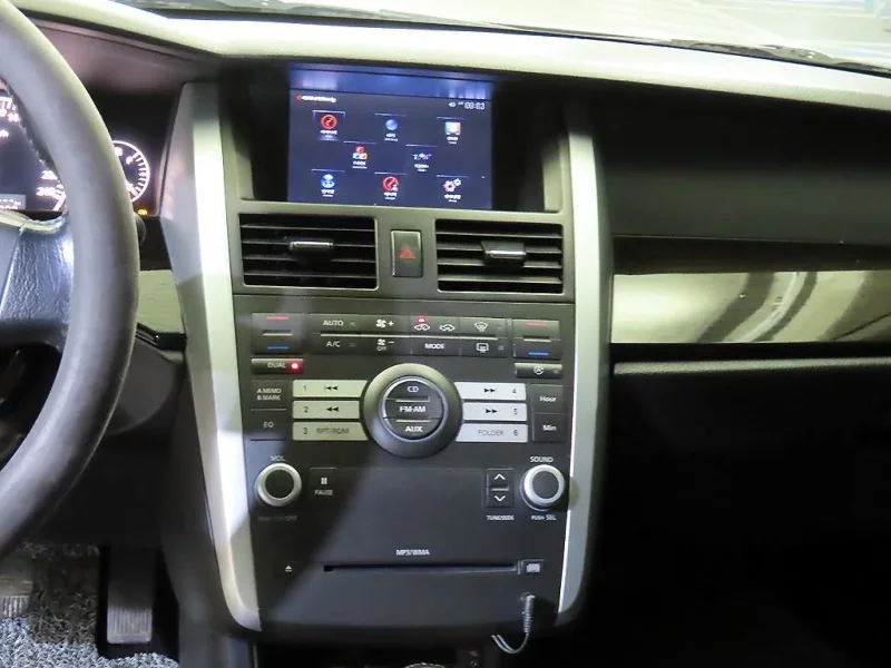 Renault Samsung SM7