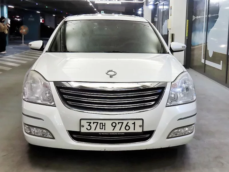 Renault Samsung SM7