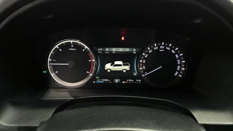 SsangYong Rexton Sports Khan