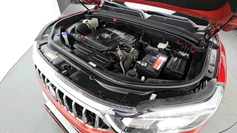 SsangYong Rexton Sports Khan