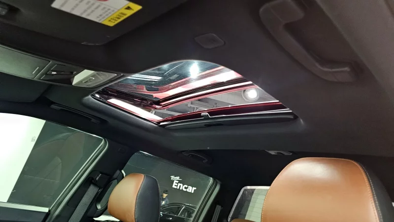 SsangYong Rexton Sports Khan