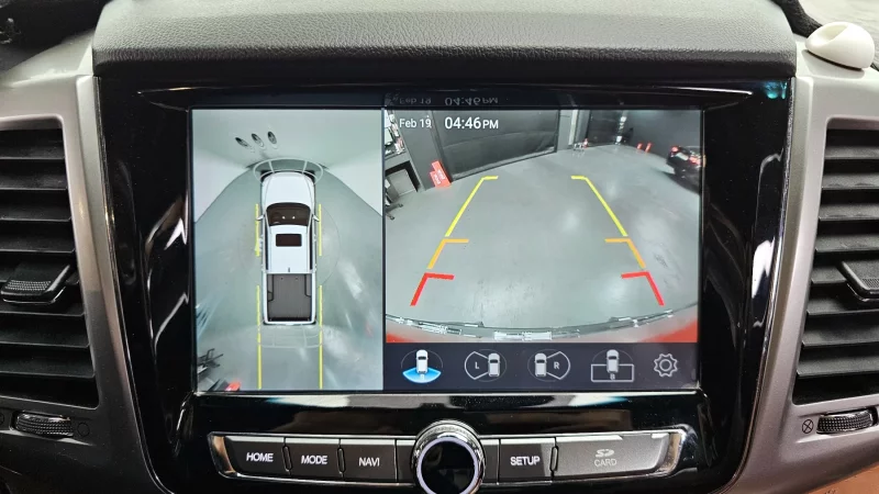 SsangYong Rexton Sports Khan