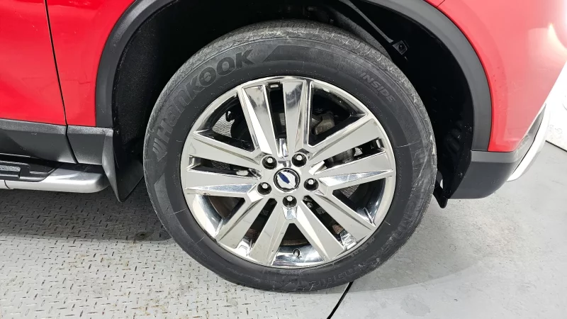 SsangYong Rexton Sports Khan