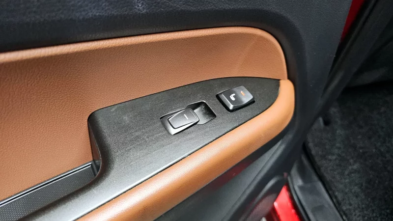 SsangYong Rexton Sports Khan