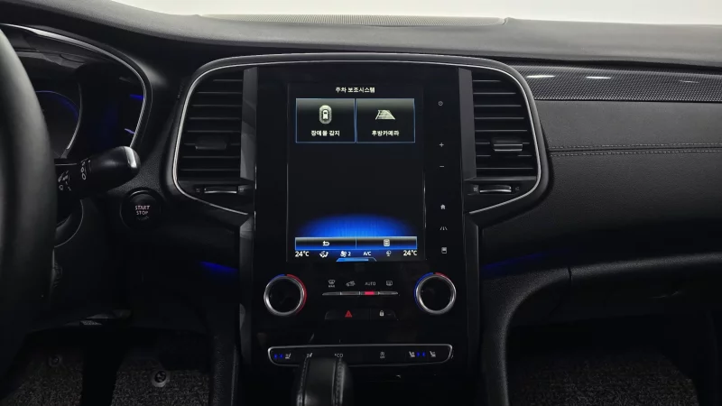 Renault Samsung SM6