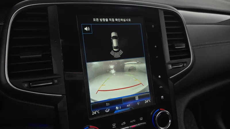 Renault Samsung SM6