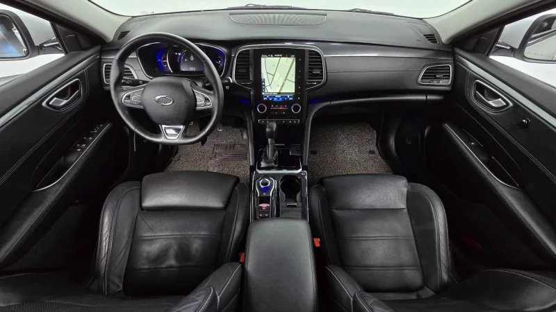 Renault Samsung SM6