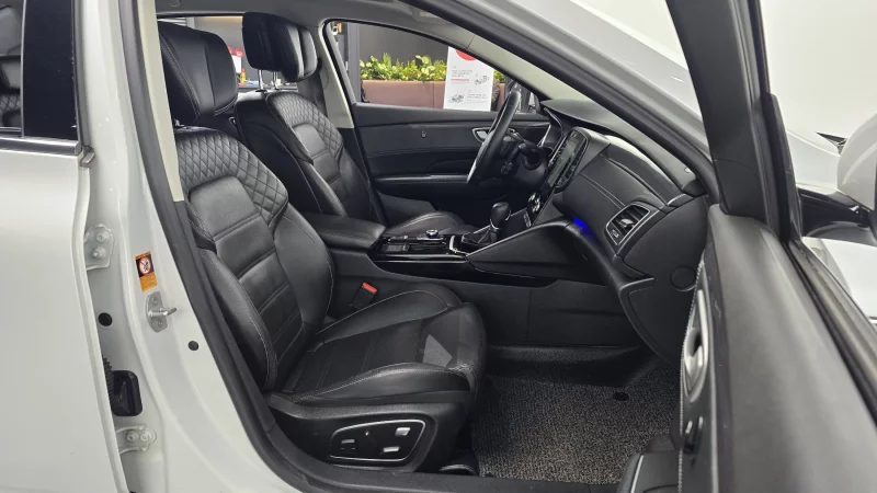 Renault Samsung SM6