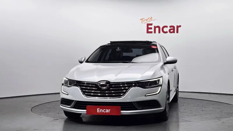 Renault Samsung SM6
