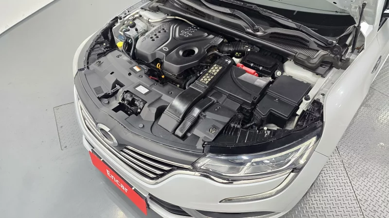 Renault Samsung SM6