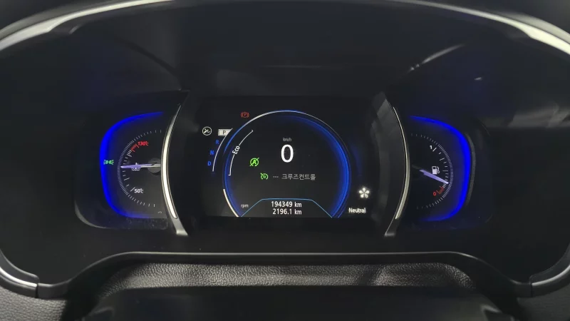 Renault Samsung SM6