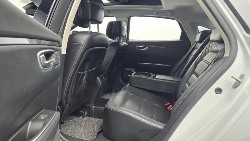 Renault Samsung SM6