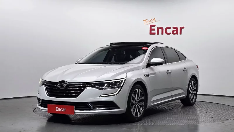 Renault Samsung SM6