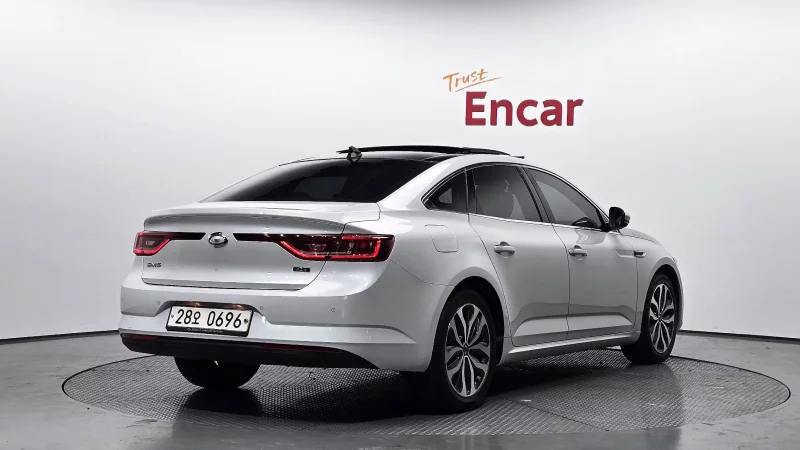Renault Samsung SM6