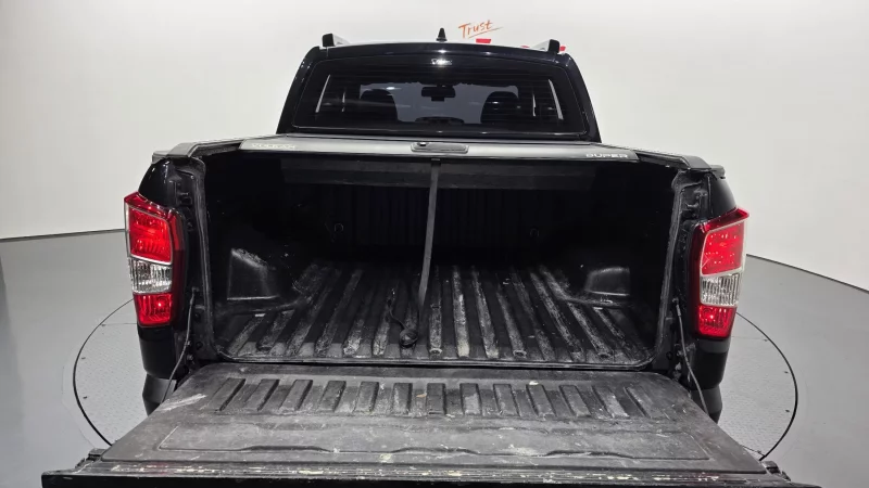 SsangYong Rexton Sports