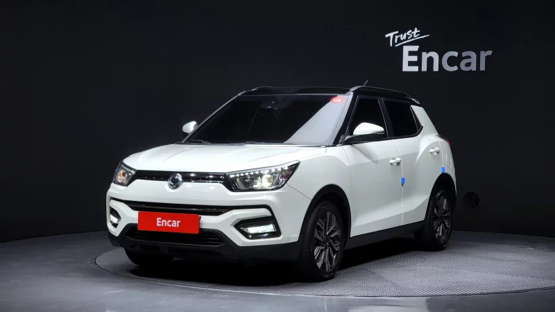SsangYong Tivoli