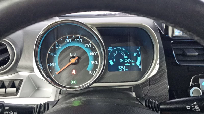 Daewoo Spark