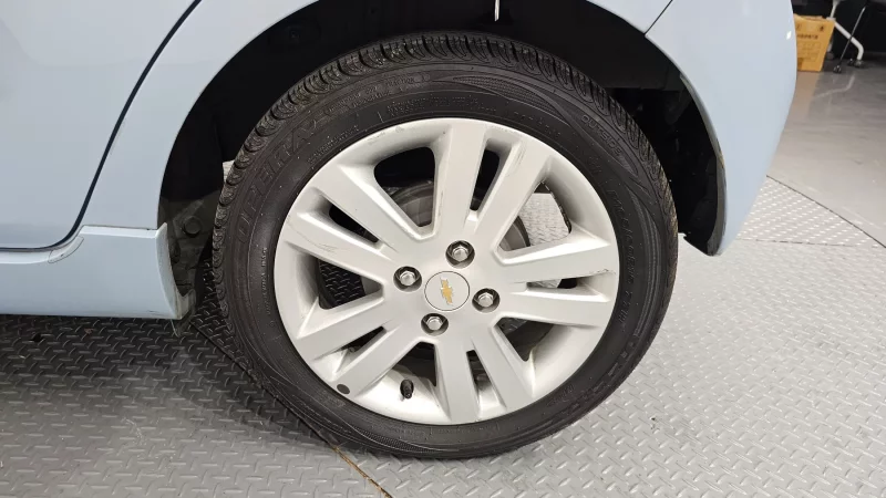 Daewoo Spark