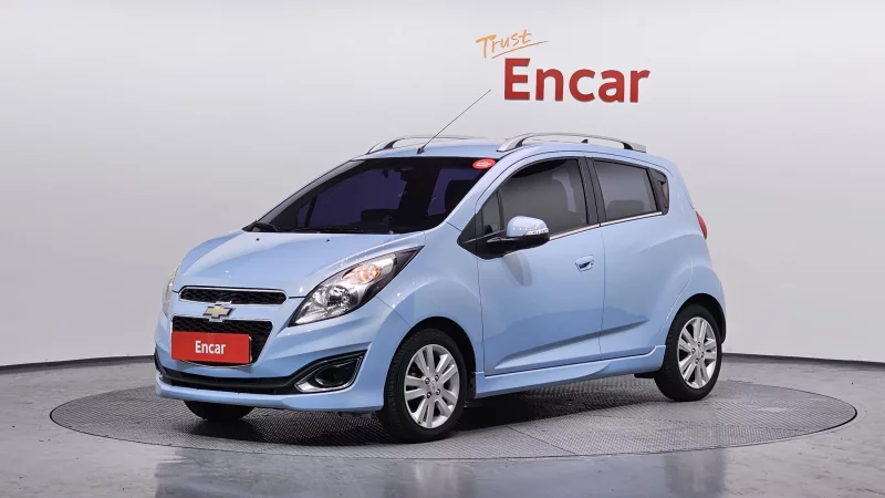 Daewoo Spark