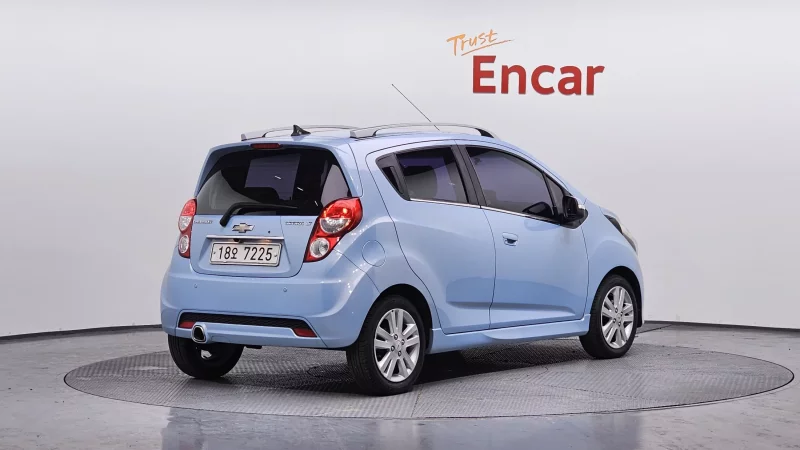 Daewoo Spark