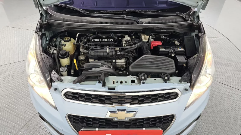 Daewoo Spark