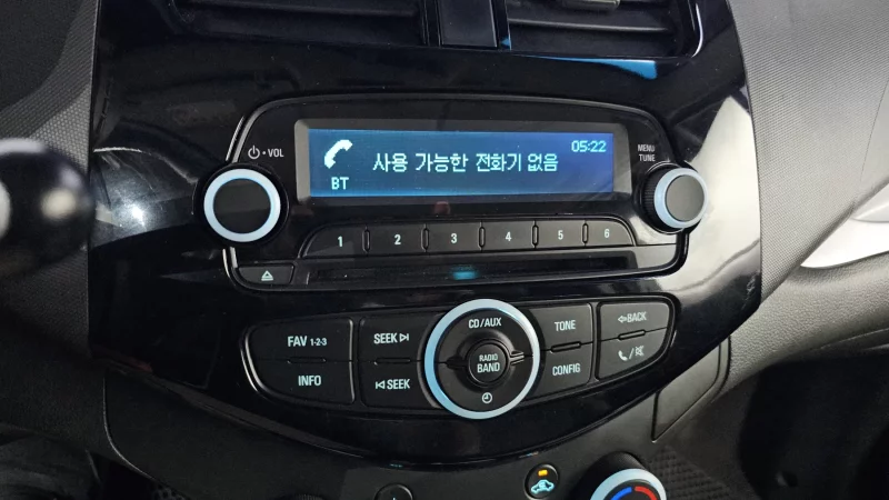 Daewoo Spark