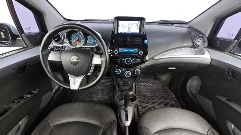 Daewoo Spark