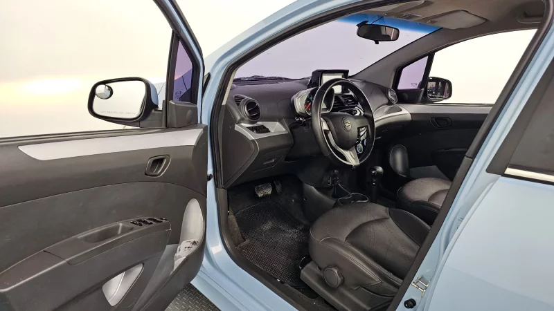 Daewoo Spark