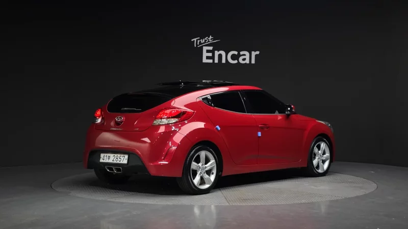 Hyundai Veloster