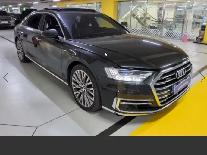 Audi A8